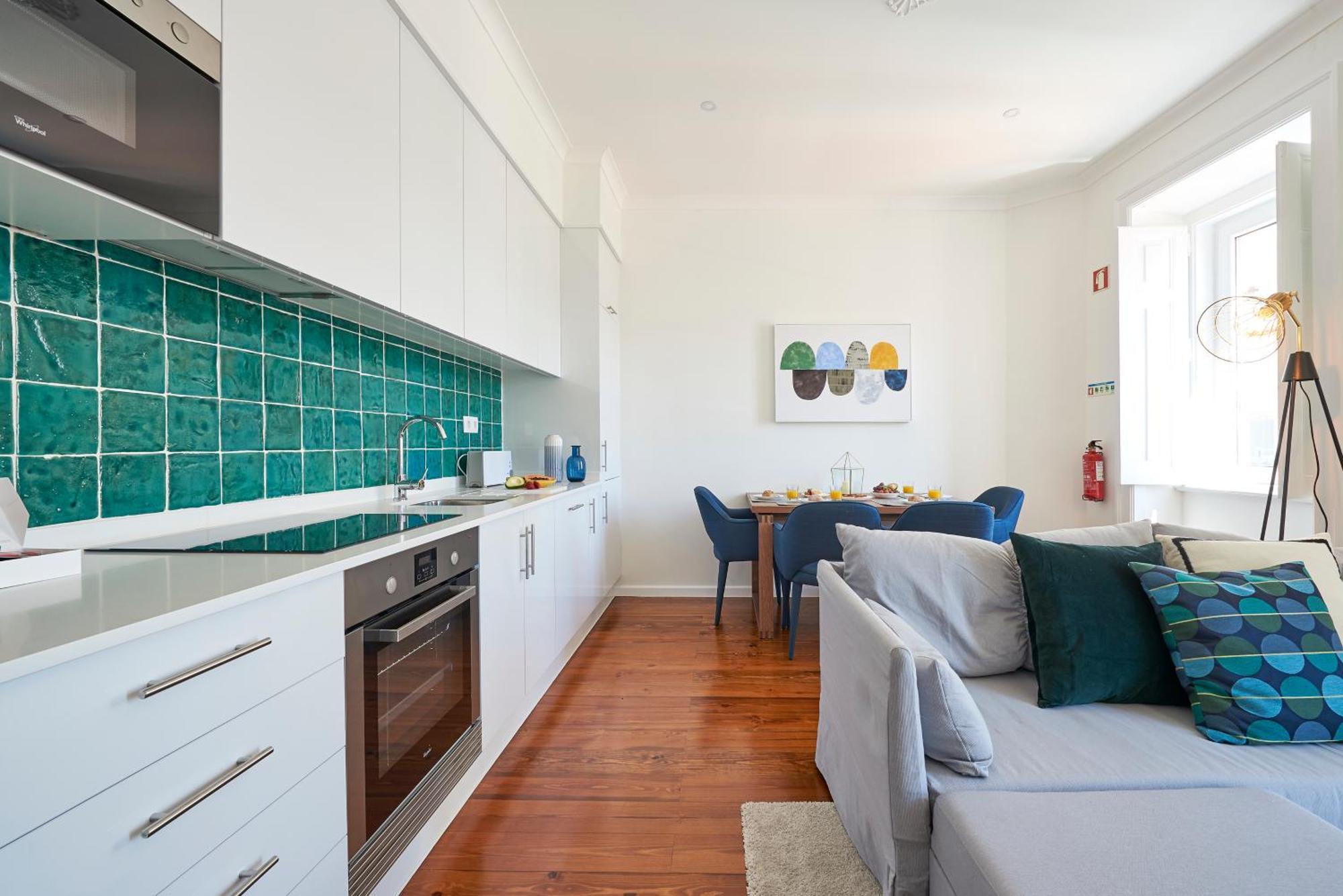 Elegant Apartment Santana Lisboa Extérieur photo