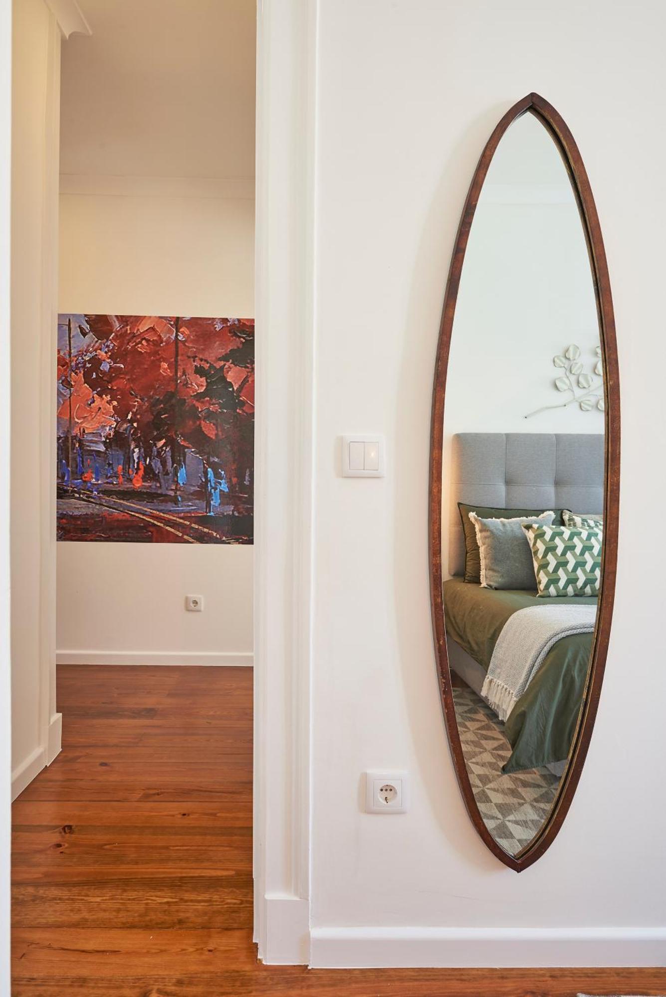 Elegant Apartment Santana Lisboa Extérieur photo