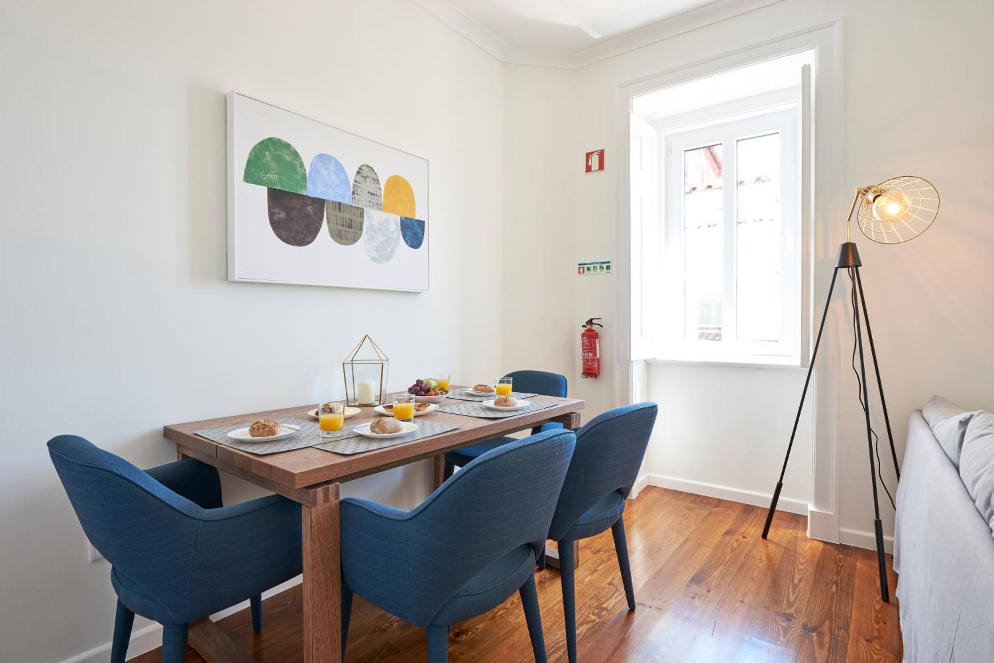 Elegant Apartment Santana Lisboa Extérieur photo
