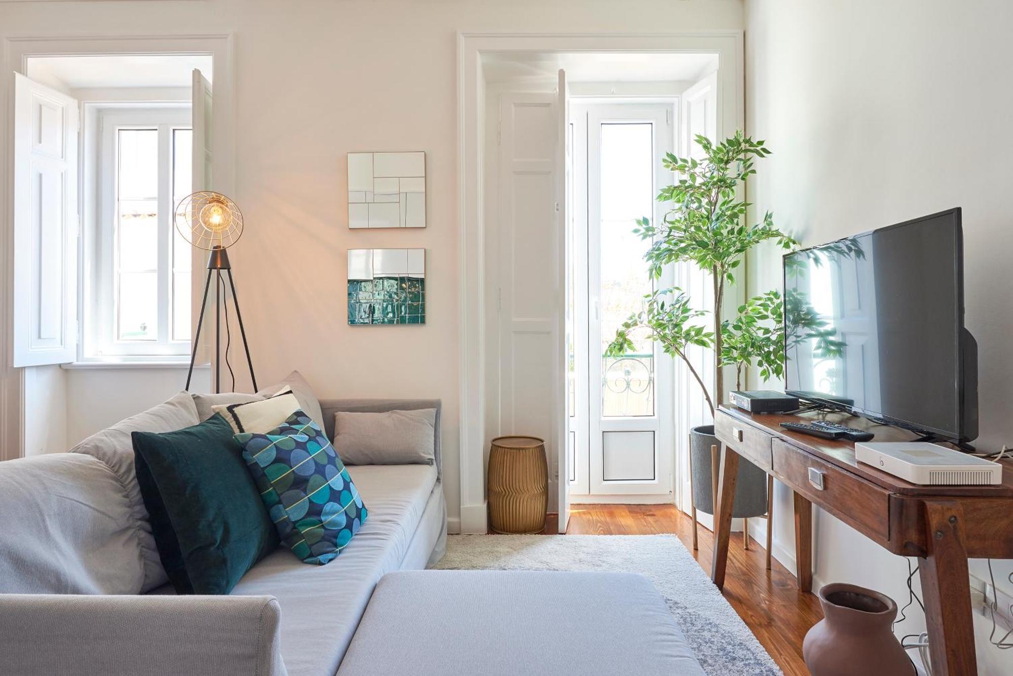 Elegant Apartment Santana Lisboa Extérieur photo