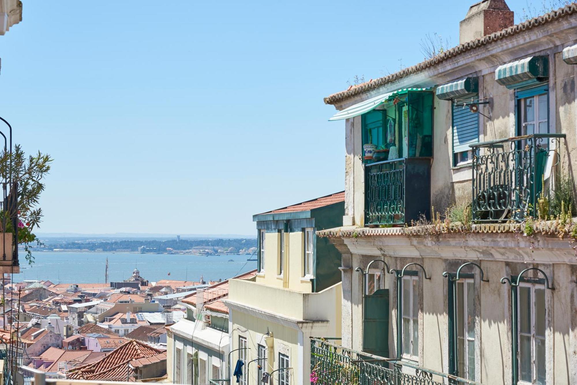 Elegant Apartment Santana Lisboa Extérieur photo