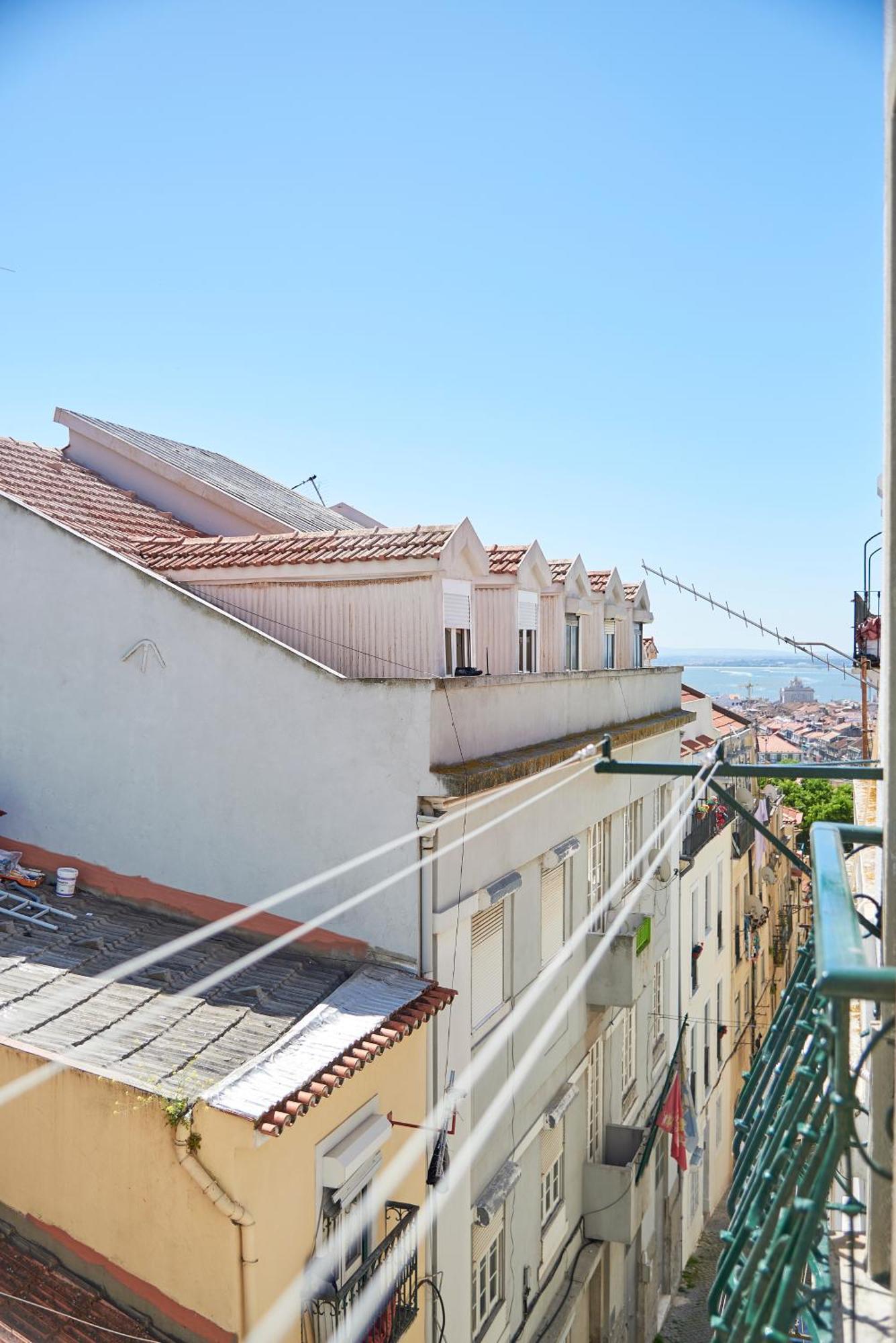 Elegant Apartment Santana Lisboa Extérieur photo