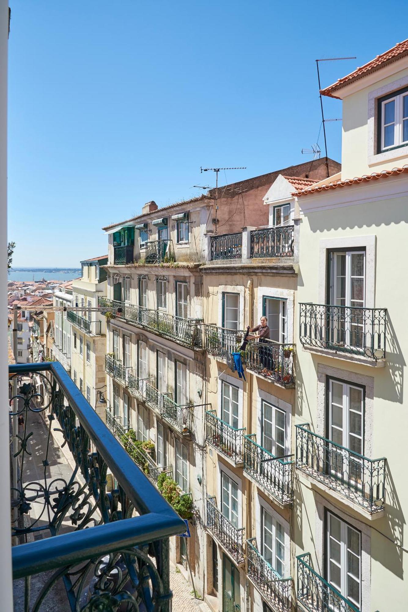 Elegant Apartment Santana Lisboa Extérieur photo