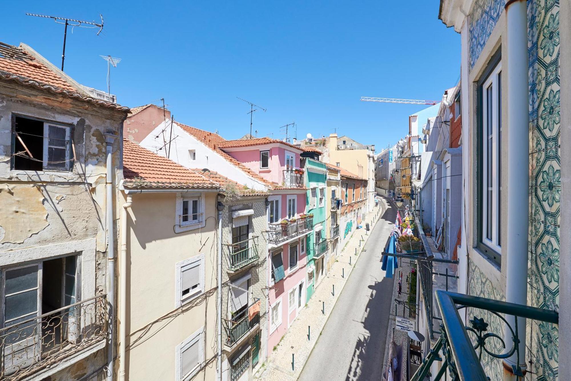 Elegant Apartment Santana Lisboa Extérieur photo