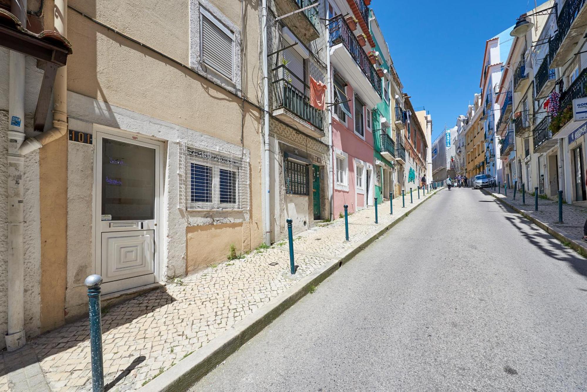 Elegant Apartment Santana Lisboa Extérieur photo