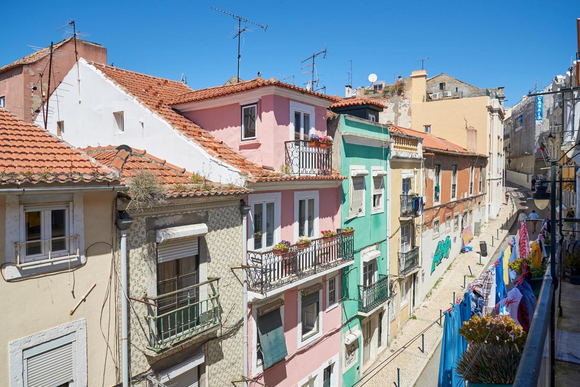 Elegant Apartment Santana Lisboa Extérieur photo